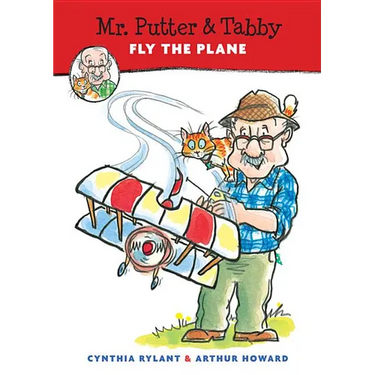 Mr. Putter & Tabby Fly the Plane