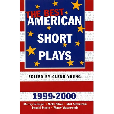 The Best American Short Plays 1999-2000