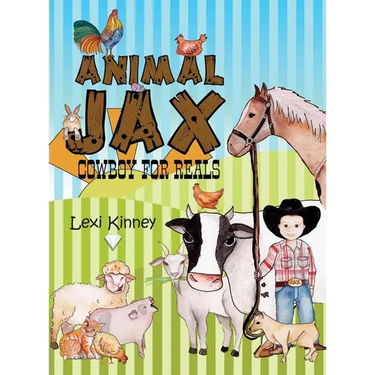Animal Jax: Cowboy For Reals