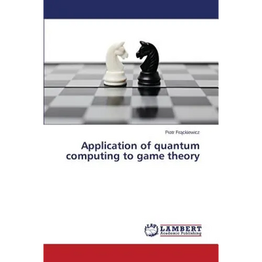 Application of quantum computing to game theory