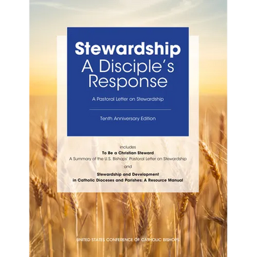 Stewardship: A Disciple's Response