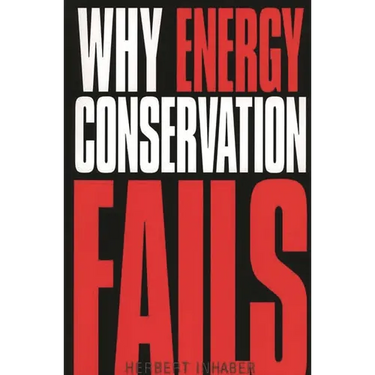 Why Energy Conservation Fails