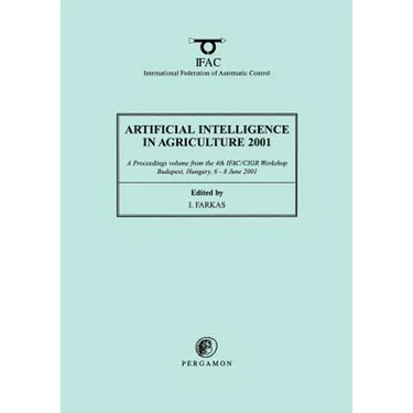 Artificial Intelligence in Agriculture 2001