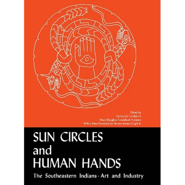 Sun Circles and Human Hands: The Southeastern Indians--Art and Industries