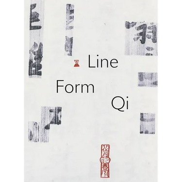 Line, Form, Qi: Calligraphic Art from the Fondation Ink Collection