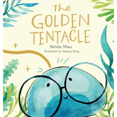 The Golden Tentacle (Hardback)