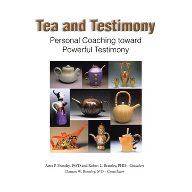 Tea and Testimony: Personal Coaching toward Powerful Testimony