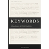 Keywords: A Vocabulary of Child Disability