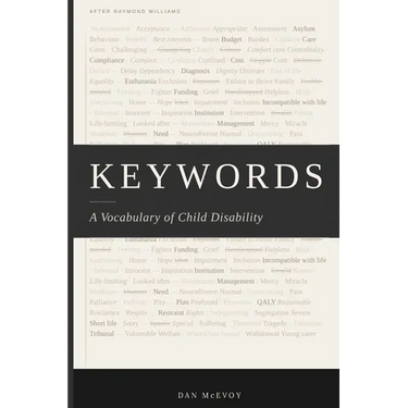 Keywords: A Vocabulary of Child Disability
