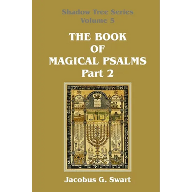 The Book of Magical Psalms - Part 2