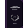 Vom Bau Des Thierischen Körpers: Handbuch Der Vergleichenden Anatomie, Volume 1