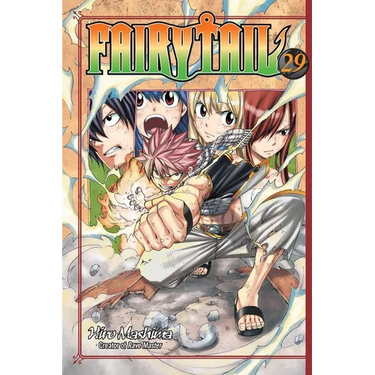 Fairy Tail V29