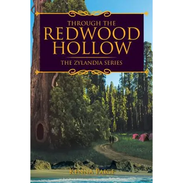 Through the Redwood Hollow