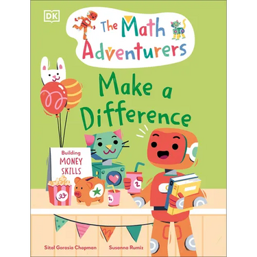 The Math Adventurers: Make a Difference