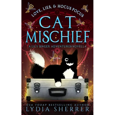 Love, Lies, and Hocus Pocus Cat Mischief