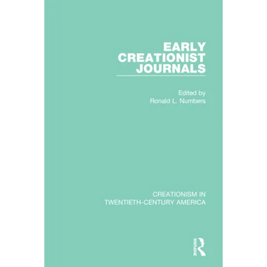 Early Creationist Journals