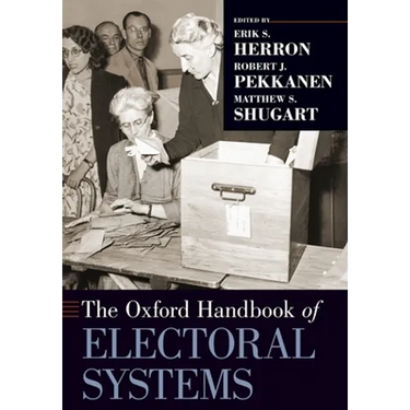 The Oxford Handbook of Electoral Systems