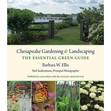 Chesapeake Gardening and Landscaping: The Essential Green Guide