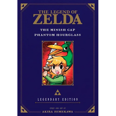 The Legend of Zelda: The Minish Cap / Phantom Hourglass -Legendary Edition-