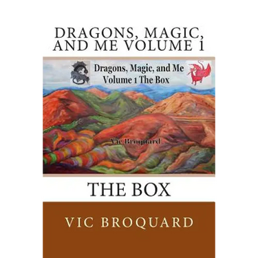 Dragons, Magic, and Me Volume 1 The Box