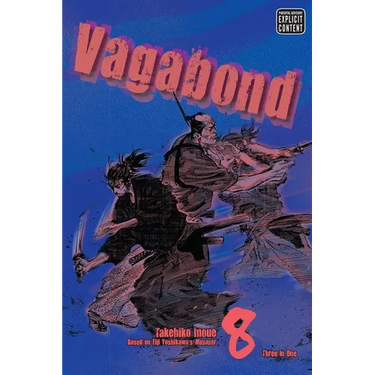 Vagabond (Vizbig Edition), Vol. 8