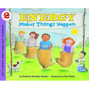 Energy Makes Things Happen