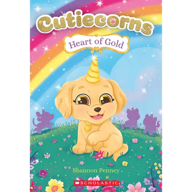 Heart of Gold (Cutiecorns #1): Volume 1