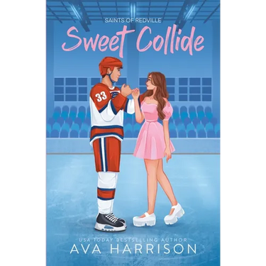 Sweet Collide: A Hockey Romance