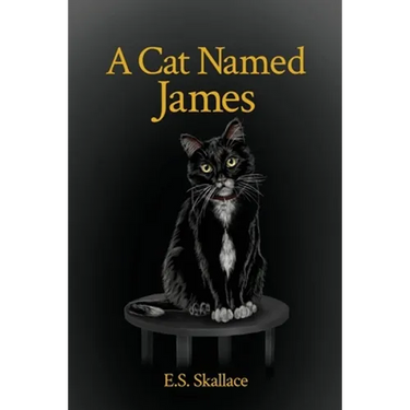 A Cat Named James