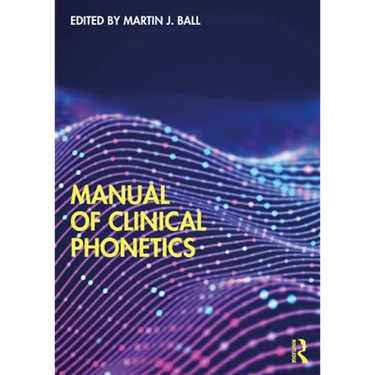 Manual of Clinical Phonetics