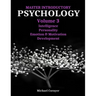 Master Introductory Psychology Volume 3: Intelligence, Personality, Emotion & Motivation, Development