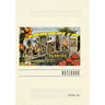 Vintage Lined Notebook Greetings from Sebring, Florida