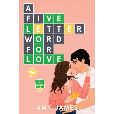 A Five-Letter Word for Love