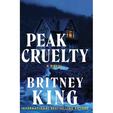 Peak Cruelty: A Psychological Thriller