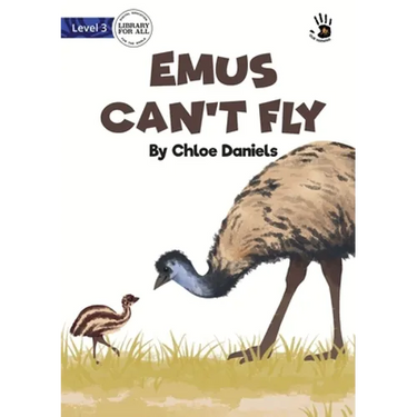 Emus Can't Fly - Our Yarning
