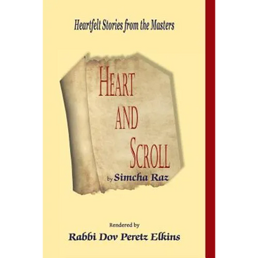 Heart and Scroll: Heartfelt Stories from the Masters