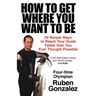How to Get Where You Want to Be