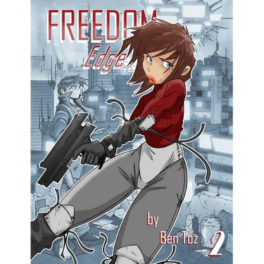 Freedom Edge Book 2