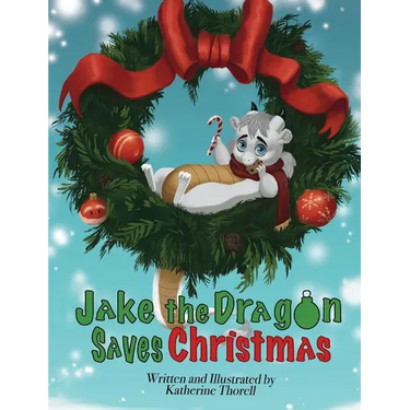 Jake the Dragon Saves Christmas