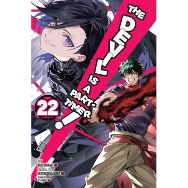The Devil Is a Part-Timer!, Vol. 22 (Manga)