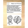 A Relation of the Fearful Estate of Francis Spira. After He Turned Apostate from the Protestant Church to Popery. as Also the Miserable Lives, and Woe