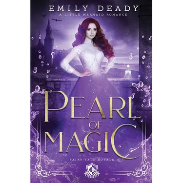 Pearl of Magic: A Little Mermaid Romance