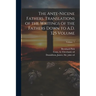 The Ante-Nicene Fathers. Translations of the Writings of the Fathers Down to A.D. 325 Volume; Volume 7