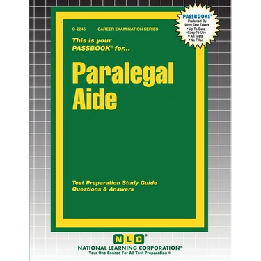 Paralegal Aide