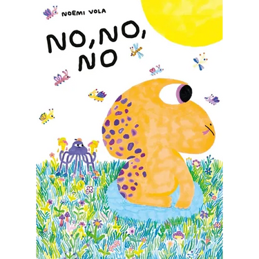 No, No, No
