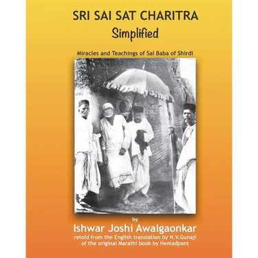Sri Sai Sat Charita for Kids: Miracles and Teachings of Sai Baba