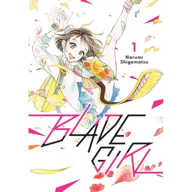 Blade Girl 1