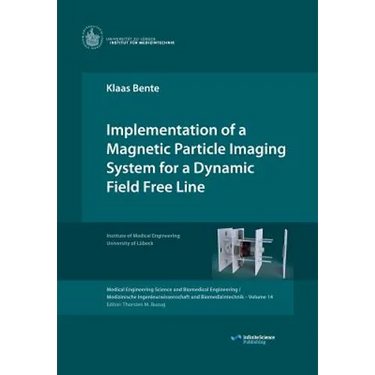 Implementation of a Magnetic Particle Imaging System for a Dynamic Field Free Line