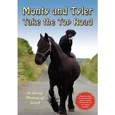 Monty and Tyler Take the Top Road