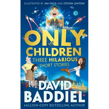 Only Children: Three Hilarious Short Stories